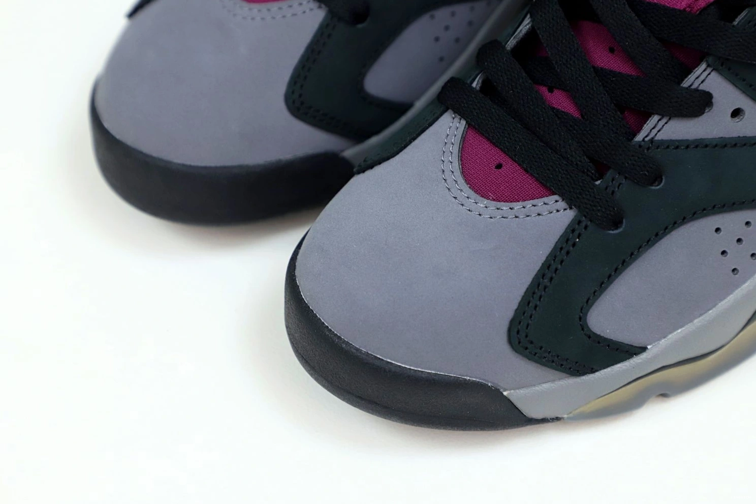 BORDEAUX AIR JORDAN RETRO 6 0118